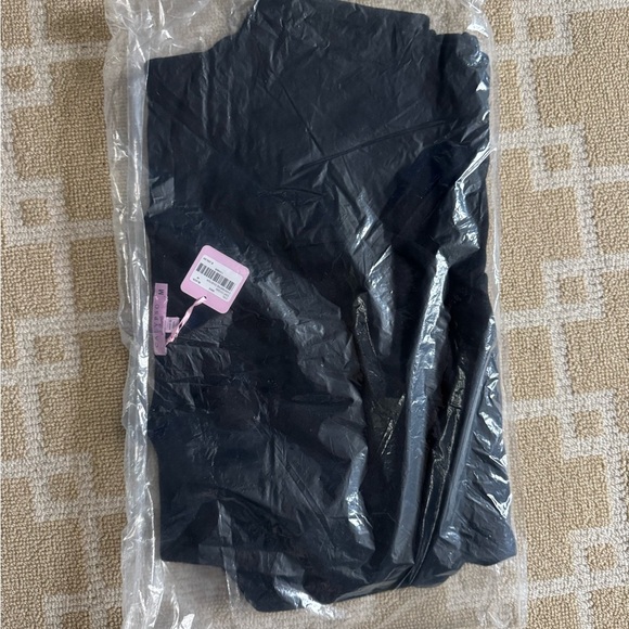 NWT Calypso St. Barth Black Cashmere Cardigan Open Front Longline Sweater Medium - Picture 6 of 7